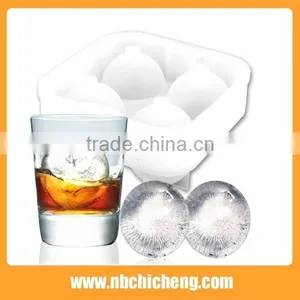 High Quality Cheaper Price Colorful Design Silicone Ice Cube Mould,Ice Cube Tray. thumbnail-1
