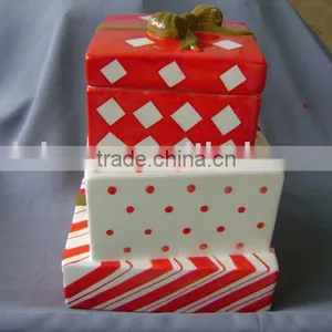 Ceramic Cookie Jar thumbnail-1