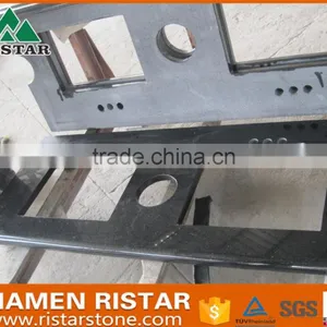 High Quality Shanxi Black Granite Kitchen Counter Top thumbnail-1