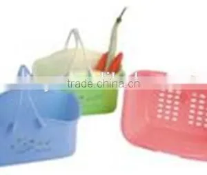 Plastic Basket thumbnail-1
