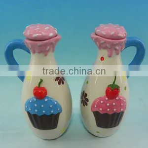 Olive Oil And Vinegar Cruet thumbnail-1