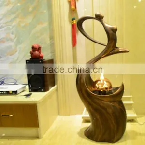 Running Water Craft,artwork Fountain,water Artware thumbnail-3