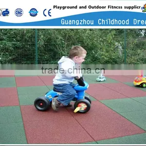 CHD-809 High Quality Recycled Rubber Flooring, Outdoor Rubber Mat, Wholesale Rubber Flooring thumbnail-1