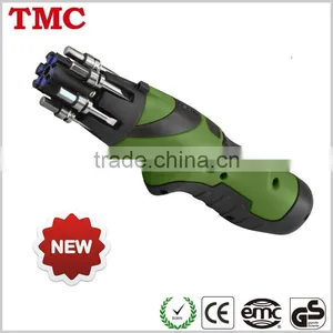 New Bit Quick Change Cordless Screwdriver With Ni-Cd and Li-ion Battery thumbnail-3