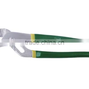 High Quality Factory Supply Double Rubber Handle Water Pump Plier thumbnail-1