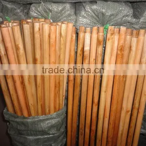 Guangxi Direct Factory Pric Smooth Surface Solid Wood Round Sticks thumbnail-3