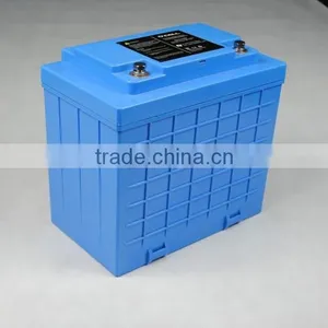 12V 100AH LiFePO4 Solar System Battery thumbnail-1