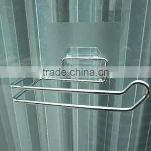 Self- Adhesive Toilet Paper Holder thumbnail-3