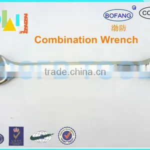 Non-Magnetic 304 Stainless Steel Combination Wrench,Steel Double Fix Spanner,D/E Ring Spanner,combination Spanner thumbnail-1