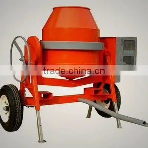 Concrete Mixer thumbnail-1