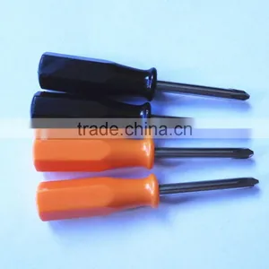 Good Quality 3x55mm Mini Screwdriver , 3mm PH0 Screwdriver thumbnail-3