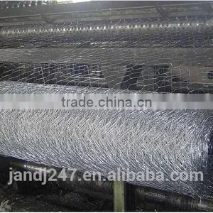 Galvanized Hexagonal Fencing Netting With High Quality thumbnail-2