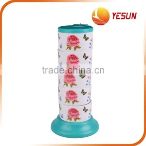 PS Condiment Dispenser ,Revolving Condiment Dispenser ,CONDIMENT DISPENSER thumbnail-2