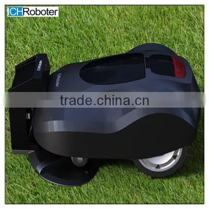 High Quality Manufature Intelligent Transformers Appearance Garden Automatic Robot Lawn Mower thumbnail-1