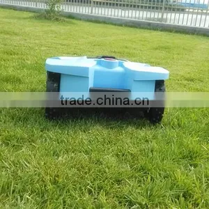 Denna Hottest Selling Fully Automatic Robot Lawn Mower , Your Best Gardener thumbnail-5
