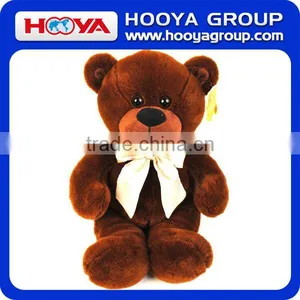 27cm Wholesale Plush Bear Toy 2013 New thumbnail-1