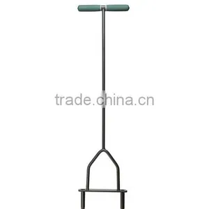 Hollow Tine Steel Lawn Coring Aerator thumbnail-3