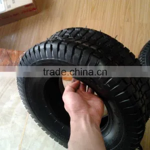 Pneumatic Tyre 16x6.50-8 for Sand Beach Cart thumbnail-1