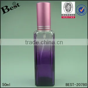 Super High Quality 20ml 30ml Cosmetic Perfume Spray Bottle Clear Perfume Spray Bottle Round Glass Spray Perfume Bottle 20ml thumbnail-2
