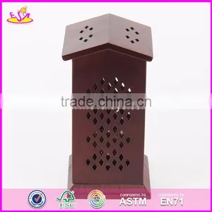2017 Middle East Incense Burner /Арабский деревянный жаровняк W02A259-S thumbnail-3