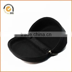 Hot Sales Protective Hard Eva Leather Eyeglass Pouches for Sunglasses thumbnail-1