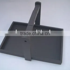 High Quality Fashionable Design Unique Solid Wooden Amenities Tray thumbnail-1