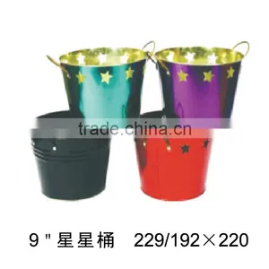Tinplate Ice Bucket thumbnail-1