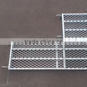 China Scaffold Factory Wholesale Hot Dipped Galvanized Perforated Metal Plank thumbnail-4