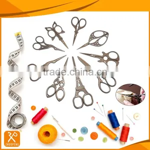 Sewing Handmade Craft Vintage Antique Embroidery Scissors thumbnail-1