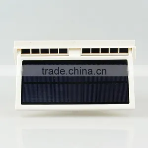 2W Solar Power Auto Vent thumbnail-2