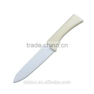4 Pieces ABS Handle Zirconia Ceramic Knife With White Blade thumbnail-3