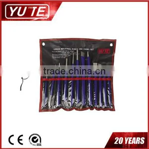 2016 High Quality Blue 12pc PUNCH & Chisel Punch&manual Punch thumbnail-1
