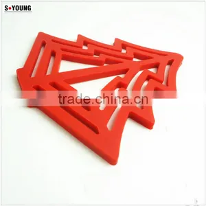 16150 Christmas Tree Silione High Temperature Heat Insulation Mat thumbnail-6