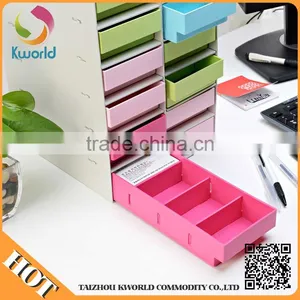 Cheap Custom Promotional Plastic Folding Drawer thumbnail-2
