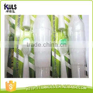 Electric Toothbrush Sutomatic With 3 Free Brush Heads thumbnail-3