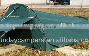 Heavy Duty Camping Trailer Awning Fabric Canvas Tents Camping thumbnail-1