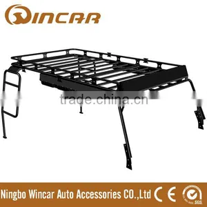 4WD Wrangler Roof Rack for 2008-2016 JP 4-door From Ningbo Wincar thumbnail-1