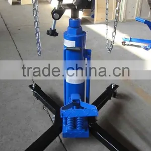 Automobile Transmission Jack Transmission Jack 500kg Double Cylinder Transmission Jack TJ05VH021 thumbnail-4