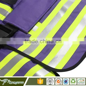 Girls Reflector Security Vest Wholesale thumbnail-5