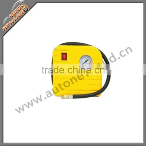 Portable Air Compressor & Tire Inflator for Car, Motorcycle, Bicycle, Balls and Air Cushion Inflation thumbnail-1