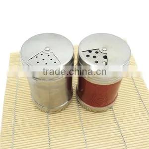 BBQ Mini Salt and Pepper Shaker thumbnail-1