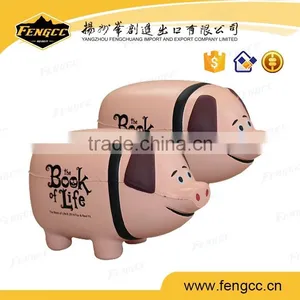 2016 Hot Sale Promotional Animal Shaped PU Stress Balls thumbnail-1