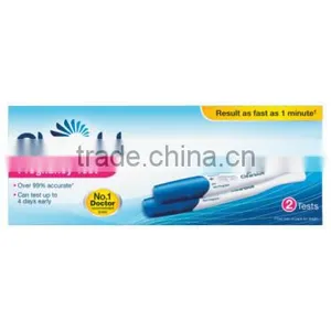Clearblue Plus Visual Pregnancy Test Sticks - Pack of 2 thumbnail-1