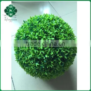 The Newest Anti-UV Plastic Hotsell High Quality Artificial Flower Ball thumbnail-2