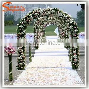 Wedding Stage Decorative Wall Background thumbnail-2