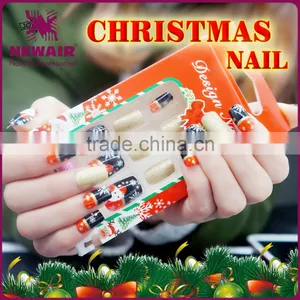 2017 Private Label China Cupply Charming Free False Nails thumbnail-6