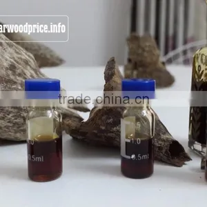 A Strong Scent, Unique and Wonderful Fragrance of Agarwood Oil/ Vietnam Oud Attar thumbnail-1