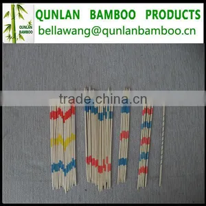Hot Sale Pick Up Stick Bamboo Game Sticks thumbnail-3
