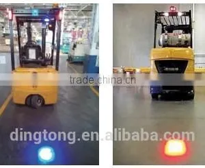 Blue Spot Forklift Safety Warning Light 80v/110v thumbnail-1