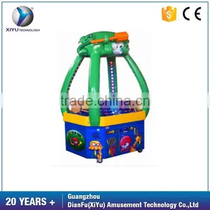 More Funny Hitting Octopus Game Machine For Sale thumbnail-1
